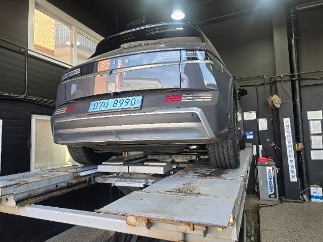 Hyundai Ioniq5 2025 — inspection photo 2