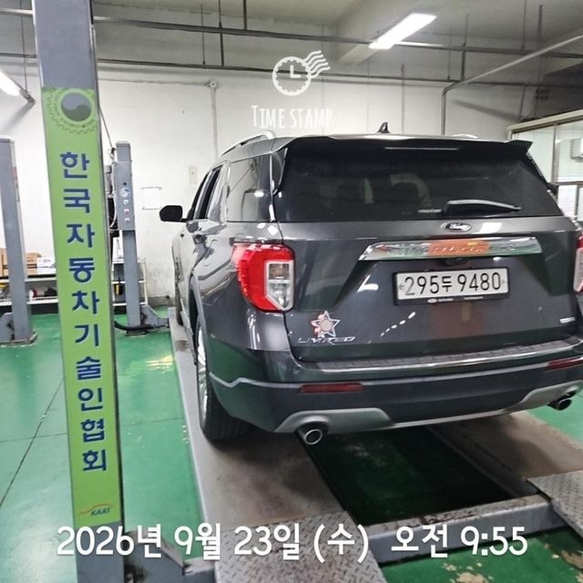 Ford Explorer 2020 — inspection photo 2