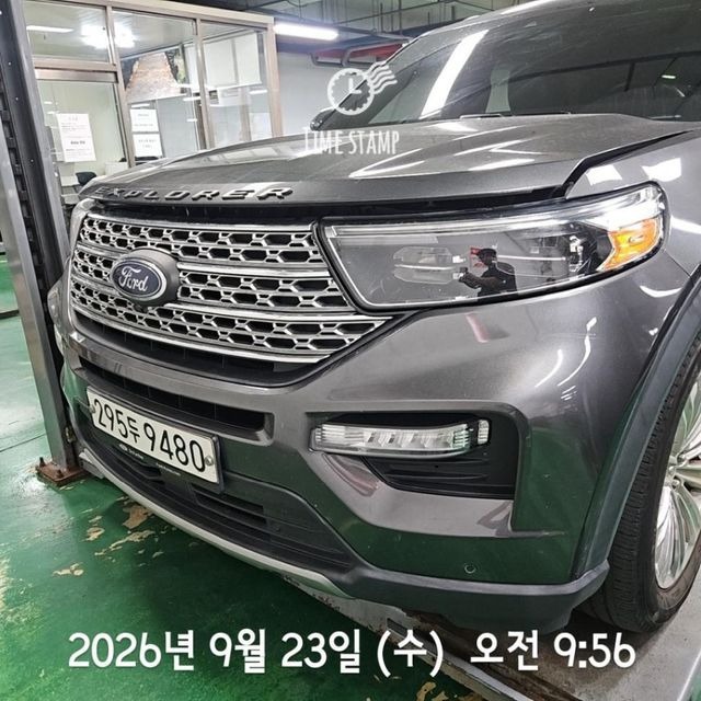 Ford Explorer 2020 — inspection photo 1