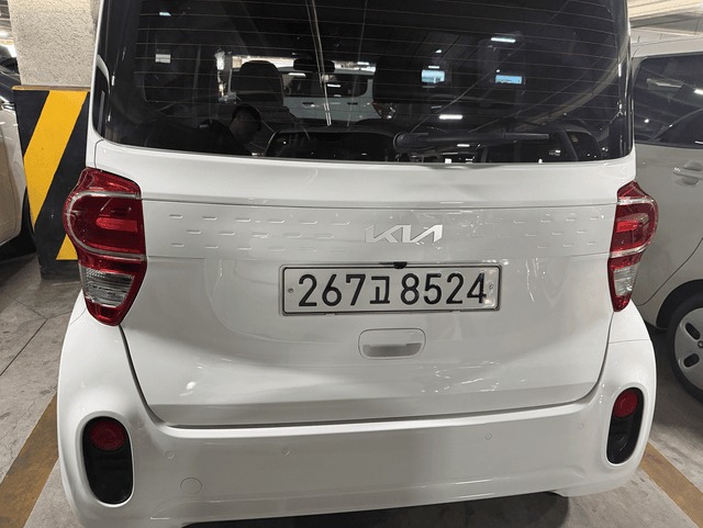 Kia RAY 2022 — inspection photo 2