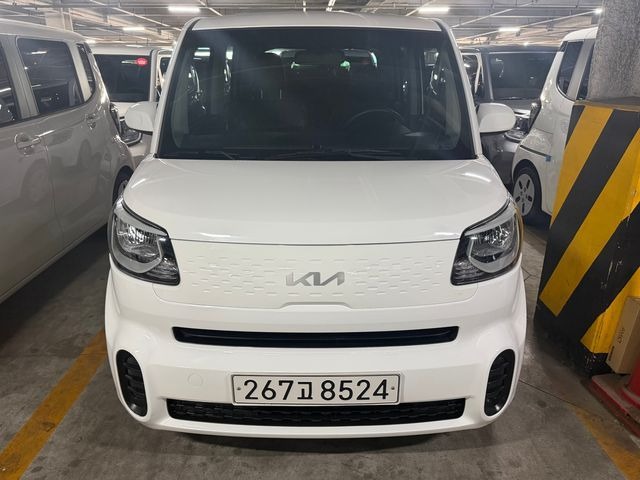 Kia RAY 2022 — inspection photo 1