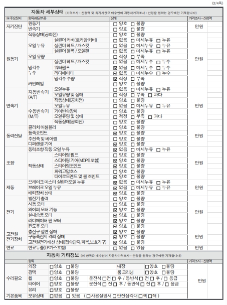 Hyundai Ioniq5 2024 — inspection photo 2