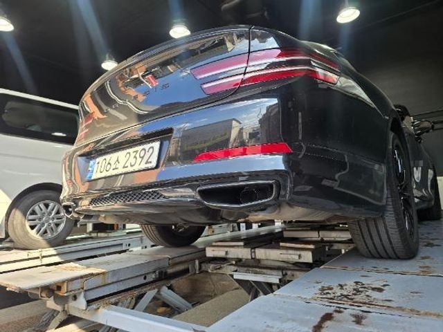 Genesis G80 2022 — inspection photo 2
