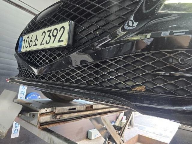 Genesis G80 2022 — inspection photo 1