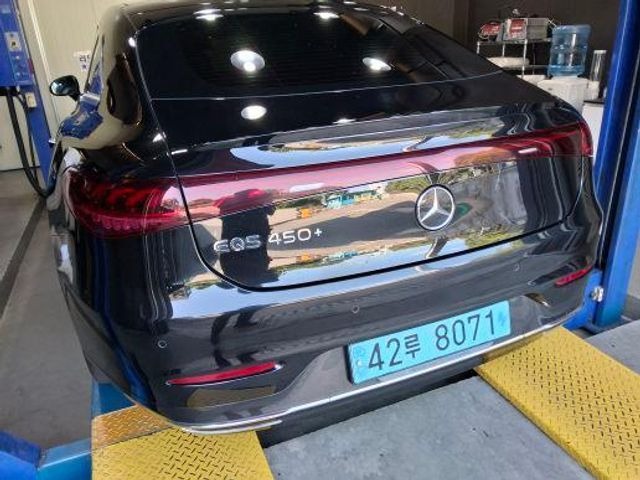 Mercedes-Benz EQS 2023 — inspection photo 2