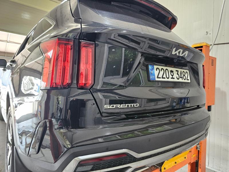 Kia Sorento 2023 — inspection photo 2
