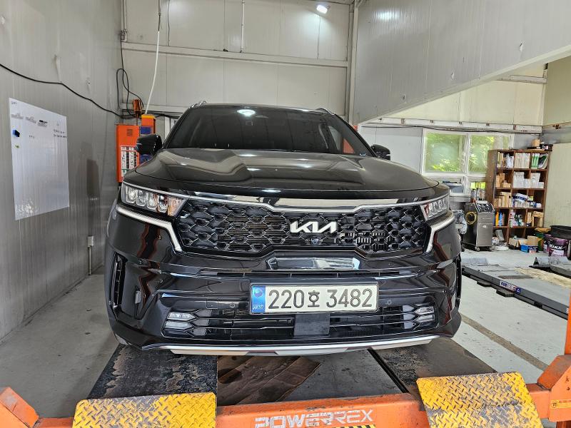 Kia Sorento 2023 — inspection photo 1