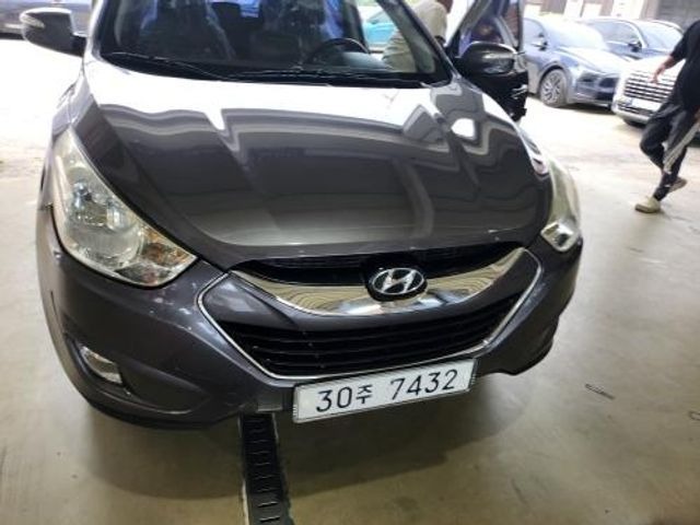 Hyundai Tucson 2010 — inspection photo 1