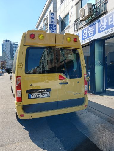 Renault Korea Master 2020 — inspection photo 2