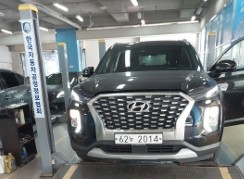 Hyundai Palisade 2019 — inspection photo 1