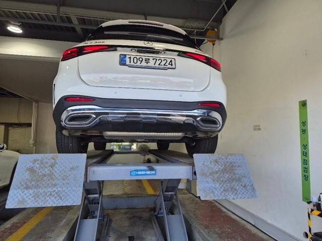 Mercedes-Benz GLC-Class 2026 — inspection photo 2