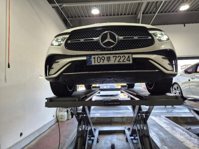 Mercedes-Benz GLC-Class 2026 — inspection photo 1
