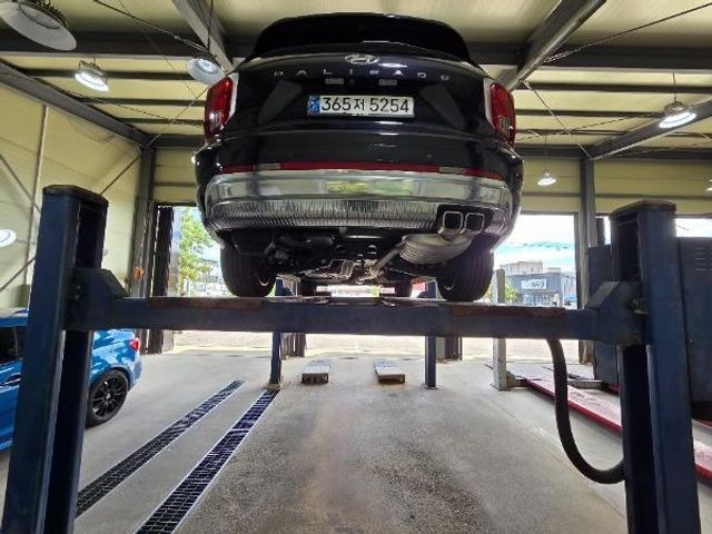 Hyundai Palisade 2023 — inspection photo 2