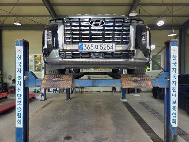 Hyundai Palisade 2023 — inspection photo 1