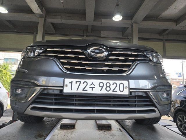 Renault Korea QM6 2020 — inspection photo 1