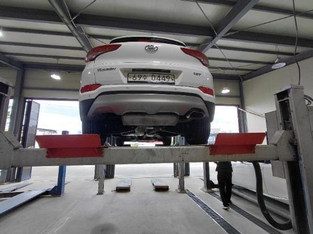 Hyundai Tucson 2017 — inspection photo 2
