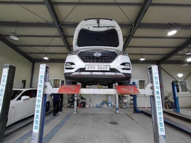 Hyundai Tucson 2017 — inspection photo 1