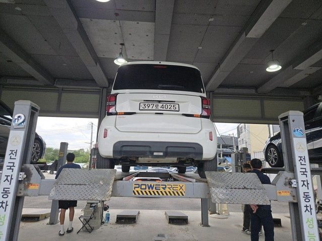 Kia RAY 2023 — inspection photo 2