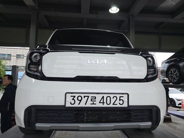 Kia RAY 2023 — inspection photo 1
