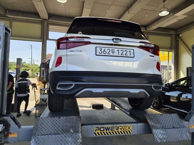 Kia Seltos 2020 — inspection photo 2