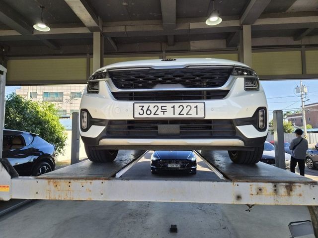 Kia Seltos 2020 — inspection photo 1