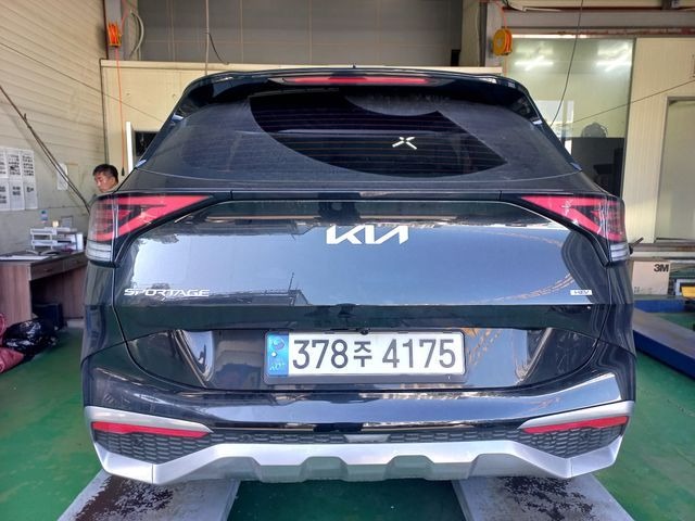 Kia Sportage 2022 — inspection photo 2