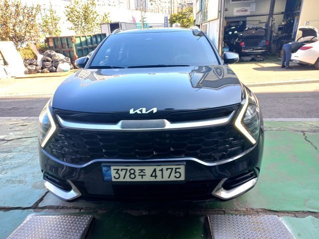 Kia Sportage 2022 — inspection photo 1