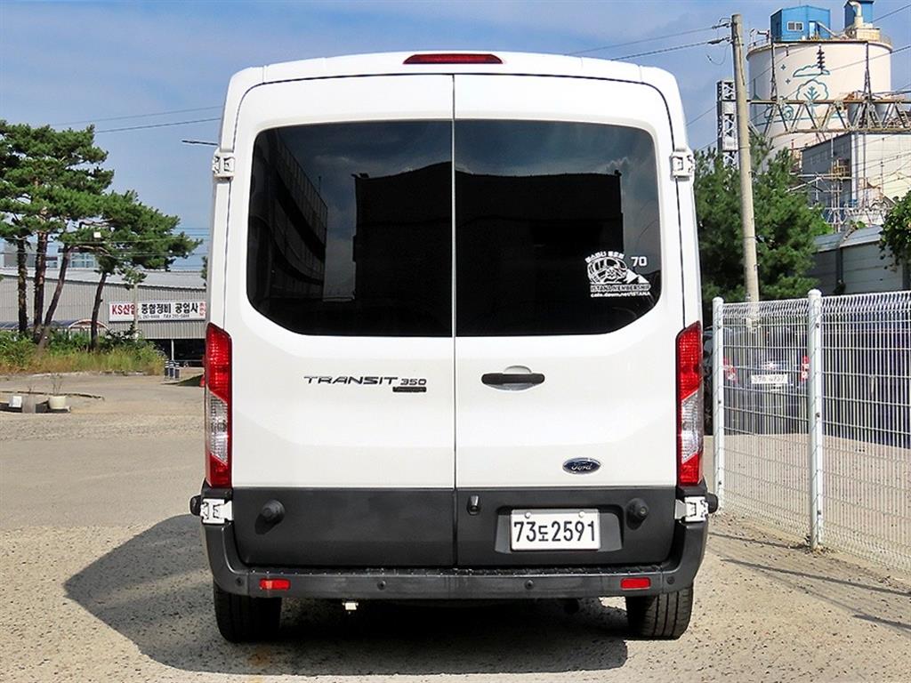 Ford Transit 2016 — inspection photo 2