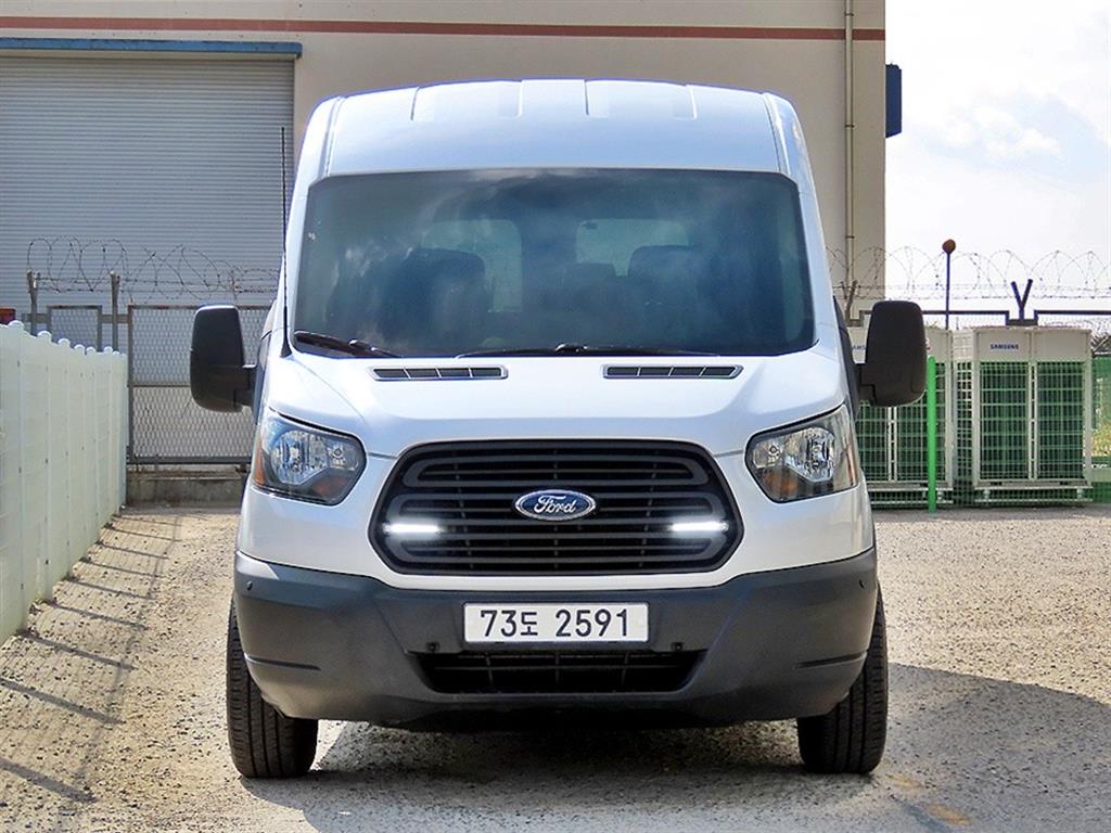 Ford Transit 2016 — inspection photo 1