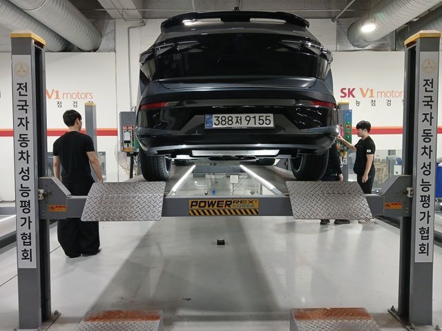 Renault Korea Filante 2027 — inspection photo 2