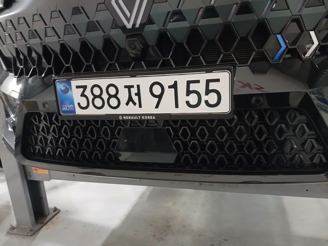 Renault Korea Filante 2027 — inspection photo 1