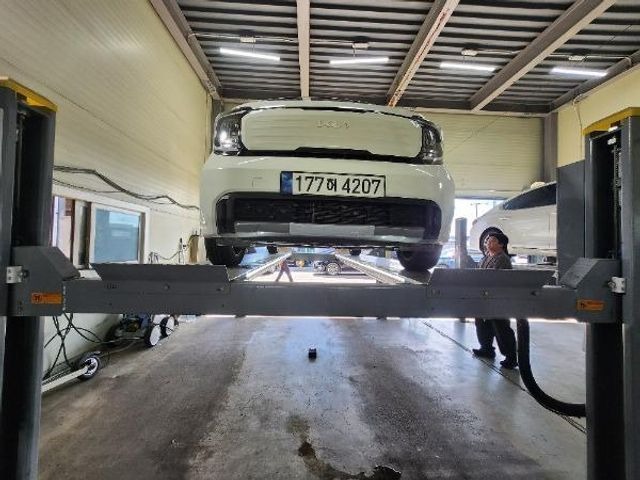 Kia RAY 2023 — inspection photo 1