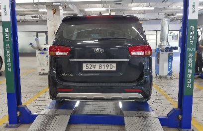 Kia Canival 2018 — inspection photo 2