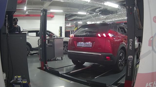 Peugeot 2008 2023 — inspection photo 2