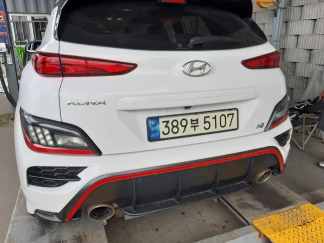Hyundai Kona 2022 — inspection photo 2