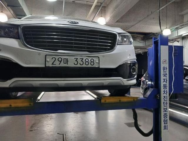 Kia Canival 2017 — inspection photo 1
