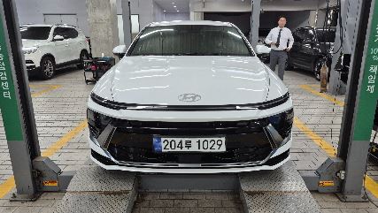 Hyundai Sonata 2024 — inspection photo 1