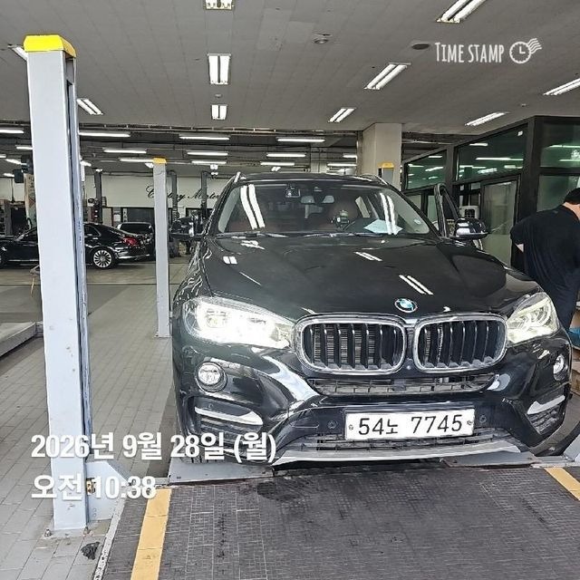 BMW X6 2015 — inspection photo 1