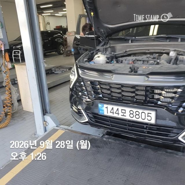 Kia Sportage 2022 — inspection photo 1