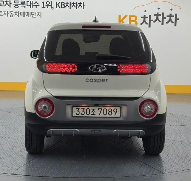 Hyundai Casper 2024 — inspection photo 2