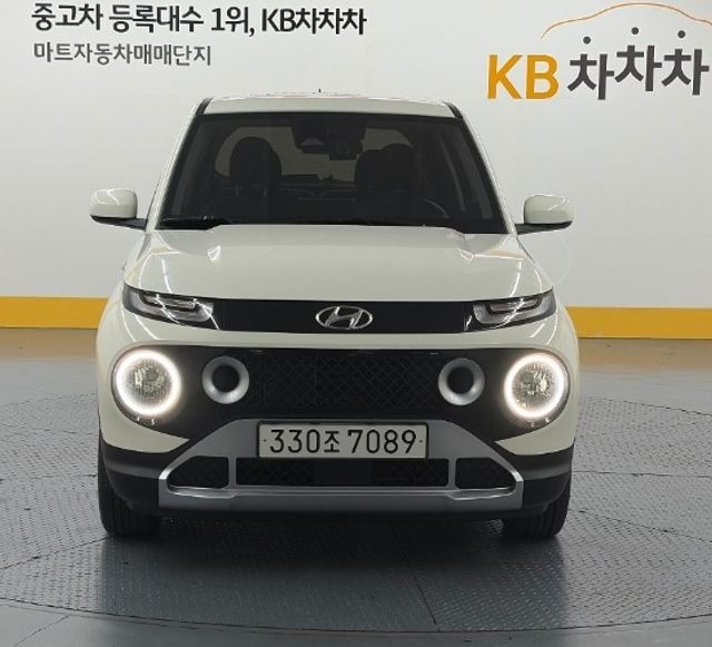 Hyundai Casper 2024 — inspection photo 1