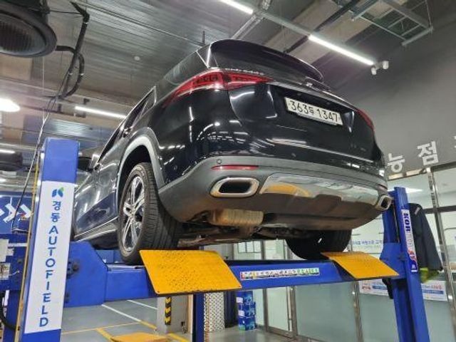 Mercedes-Benz GLE-Class 2019 — inspection photo 2