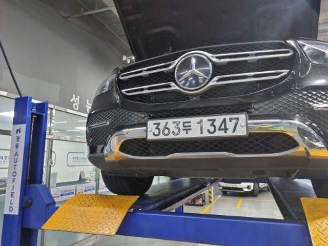 Mercedes-Benz GLE-Class 2019 — inspection photo 1