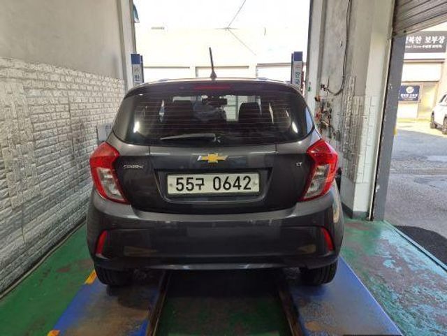 Chevrolet Korea Spark 2016 — inspection photo 2