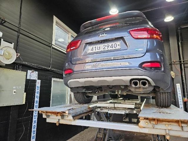 Kia Sorento 2020 — inspection photo 2
