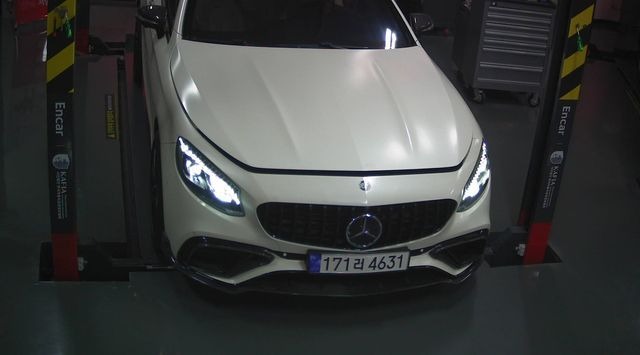 Mercedes-Benz S-Class 2015 — inspection photo 1
