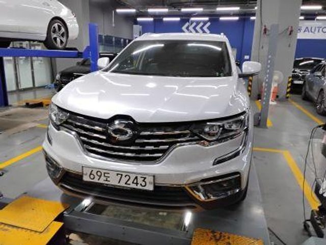 Renault Korea QM6 2020 — inspection photo 1