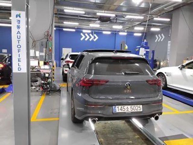 Volkswagen Golf 2024 — inspection photo 2