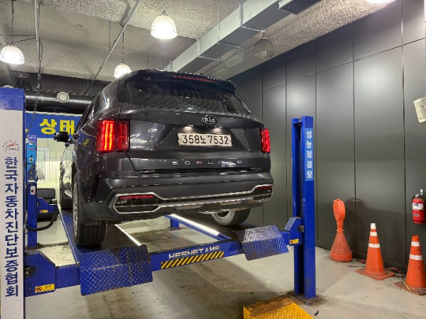 Kia Sorento 2021 — inspection photo 2