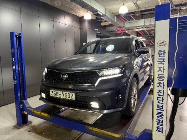 Kia Sorento 2021 — inspection photo 1